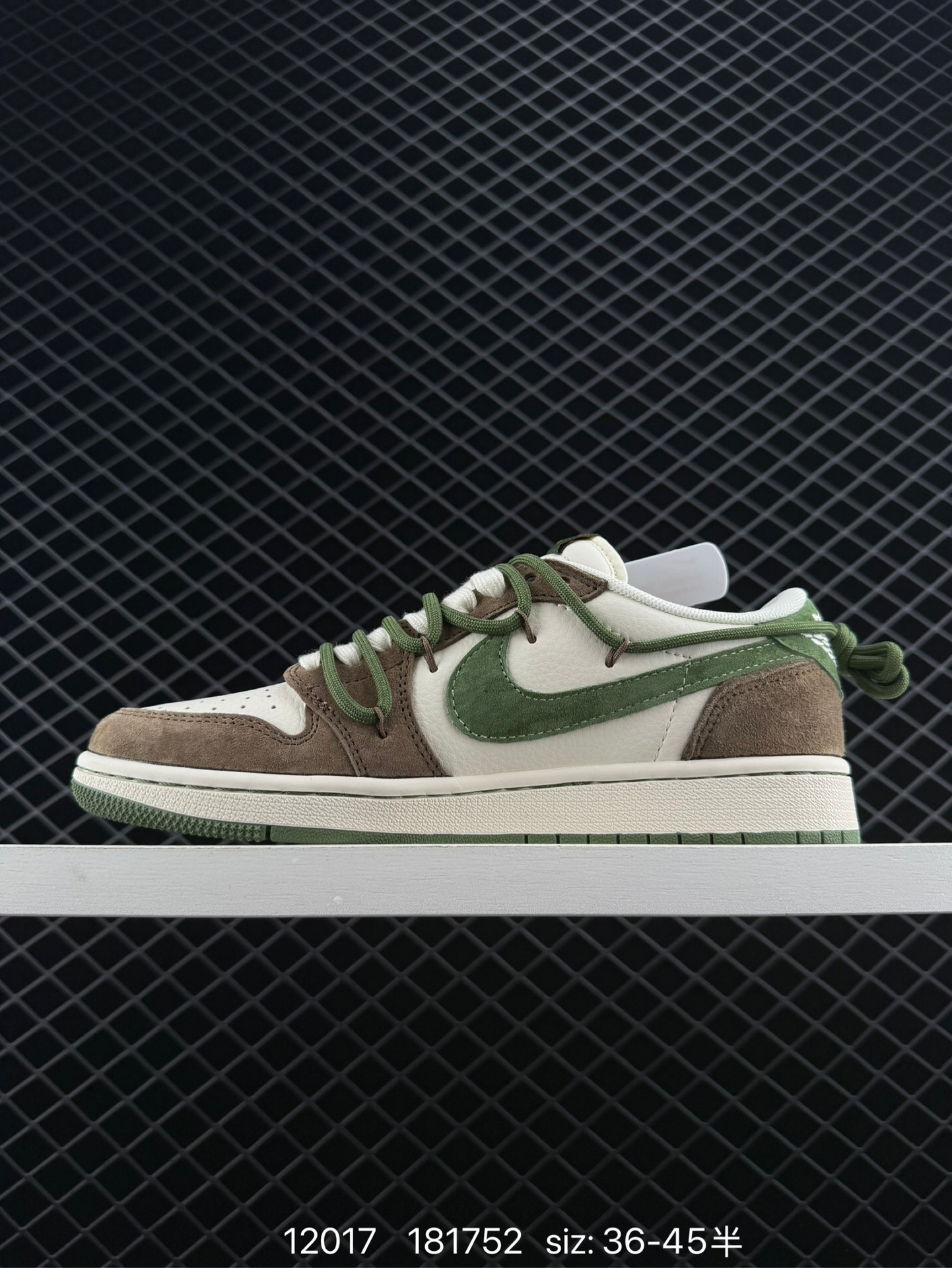 Bape x Travis Scott x Air Jordan 1 Low Bape x AJ1